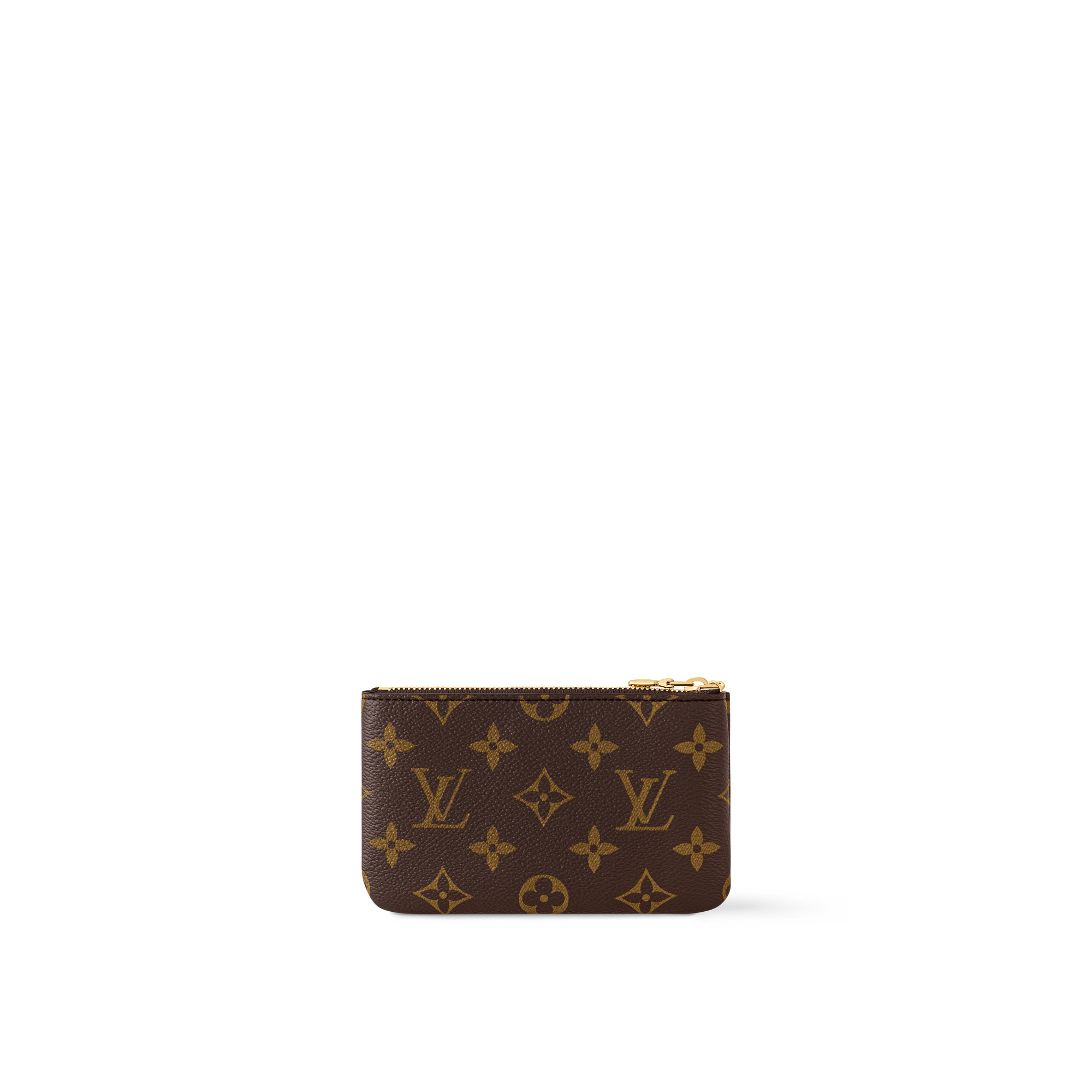 Key Pouch S Monogram Canvas - Wallets and Small Leather Goods